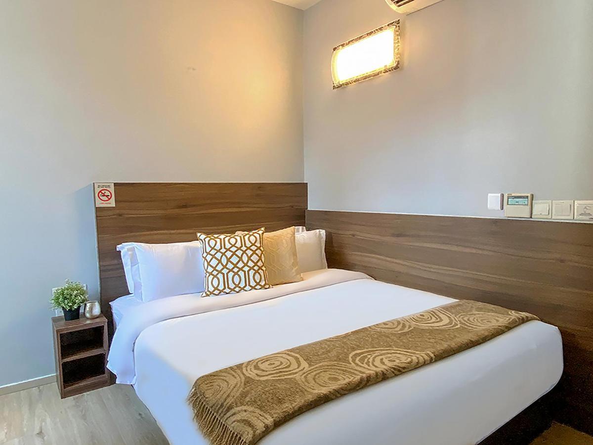 St Signature Bugis Beach, Dayuse, 5 Hours, 9Am-2Pm Сингапур Экстерьер фото