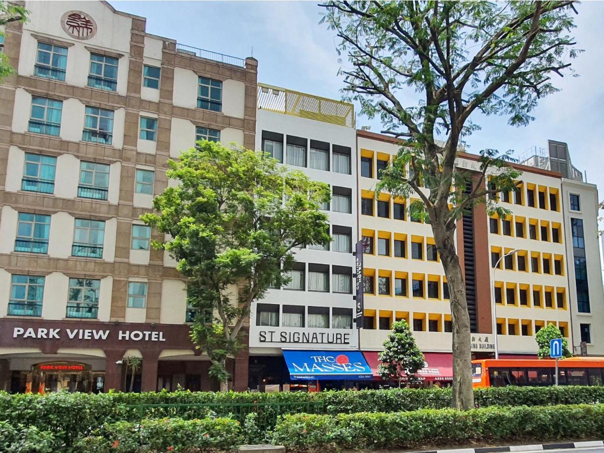 St Signature Bugis Beach, Dayuse, 5 Hours, 9Am-2Pm Сингапур Экстерьер фото