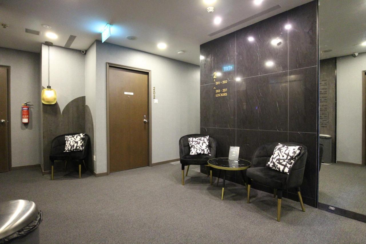 St Signature Bugis Beach, Dayuse, 5 Hours, 9Am-2Pm Сингапур Экстерьер фото