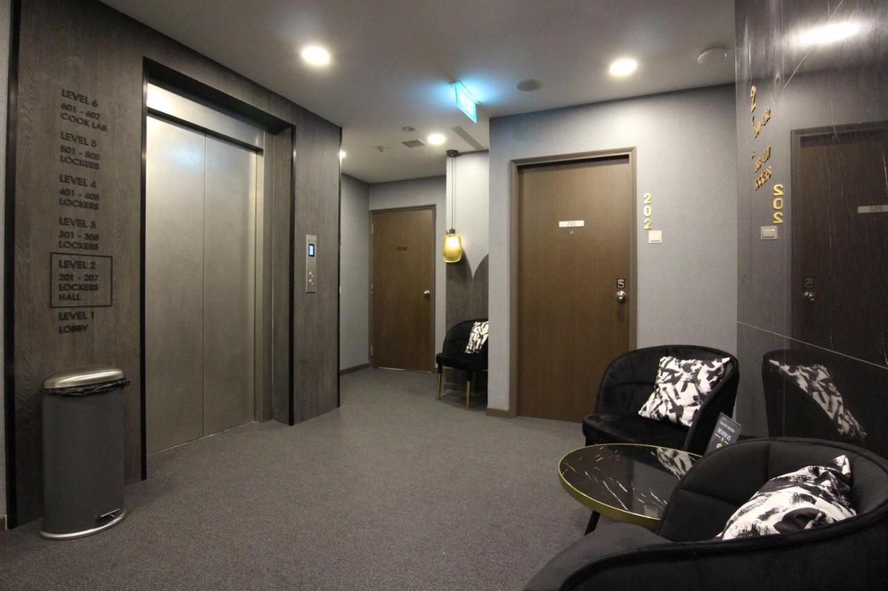 St Signature Bugis Beach, Dayuse, 5 Hours, 9Am-2Pm Сингапур Экстерьер фото