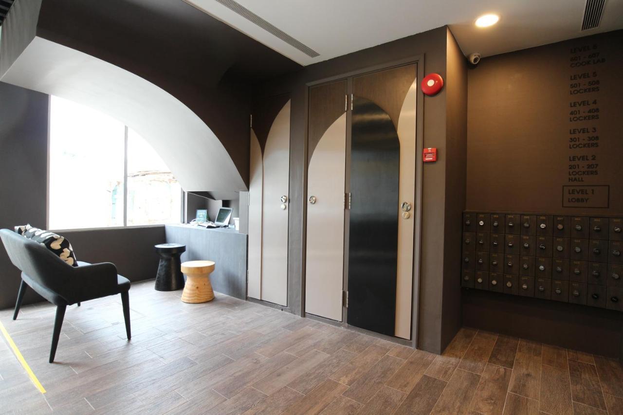 St Signature Bugis Beach, Dayuse, 5 Hours, 9Am-2Pm Сингапур Экстерьер фото
